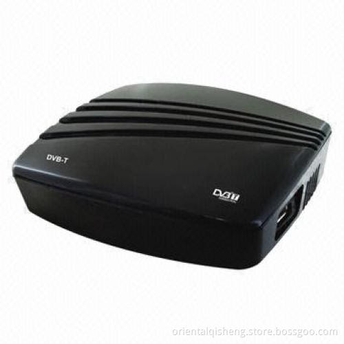 Android-based DVB-S/S2 TV Receiver, Full HD 1080P Output, with HD Multimedia Function